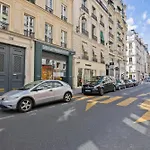 Place De La Concorde Luxurious Apartment 2Br-6P Free Netflix