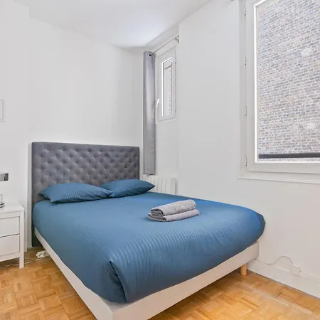 Appartamento Place De La Concorde Luxurious 2br-6p Free Netflix Parigi