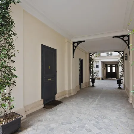 Appartamento Place De La Concorde Luxurious 2br-6p Free Netflix *