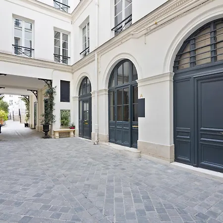 Place De La Concorde Luxurious 2br-6p Free Netflix Parigi