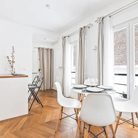 Place De La Concorde Luxurious 2br-6p Free Netflix * Parigi