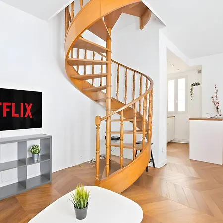 Place De La Concorde Luxurious 2br-6p Free Netflix Parigi